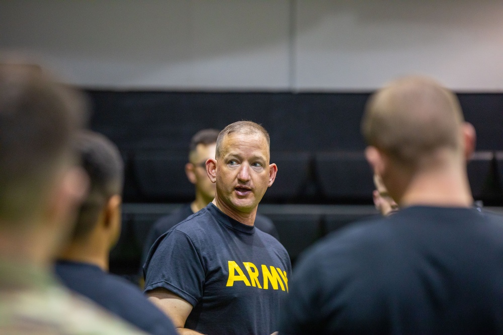 DVIDS - Images - Air Assault / Ranger School Physical Assessment, July ...