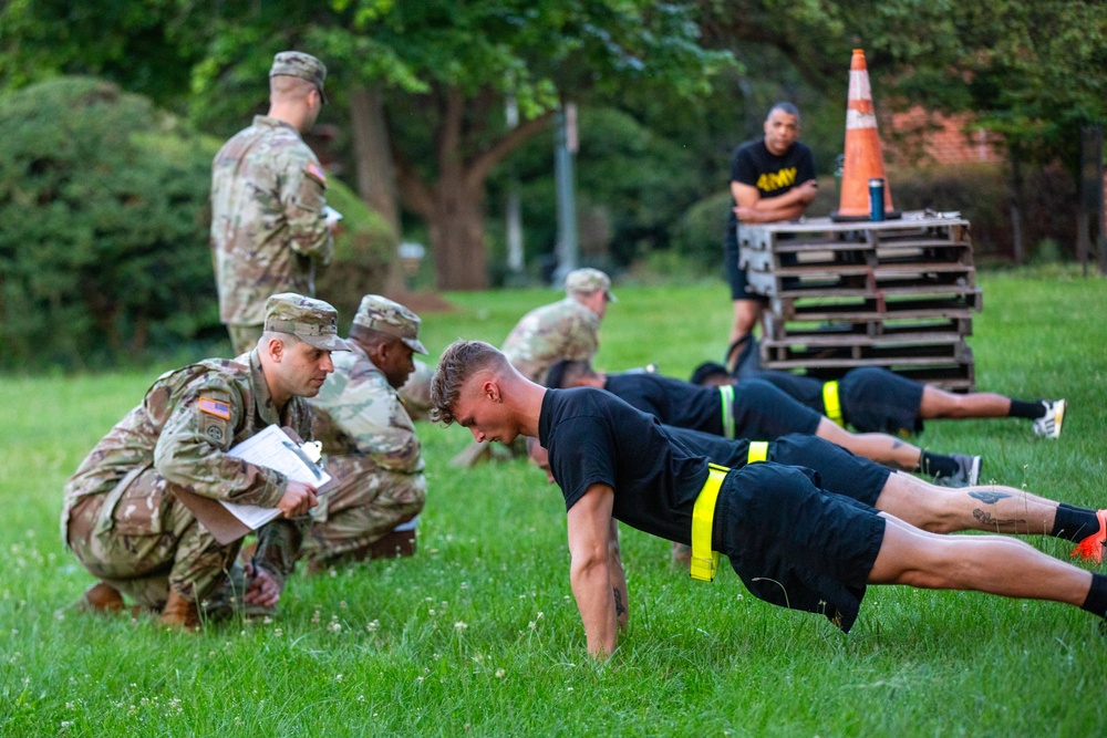 DVIDS - Images - Air Assault / Ranger School Physical Assessment, July ...