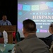 Laughlin AFB hosts a Hispanic Heritage Luncheon