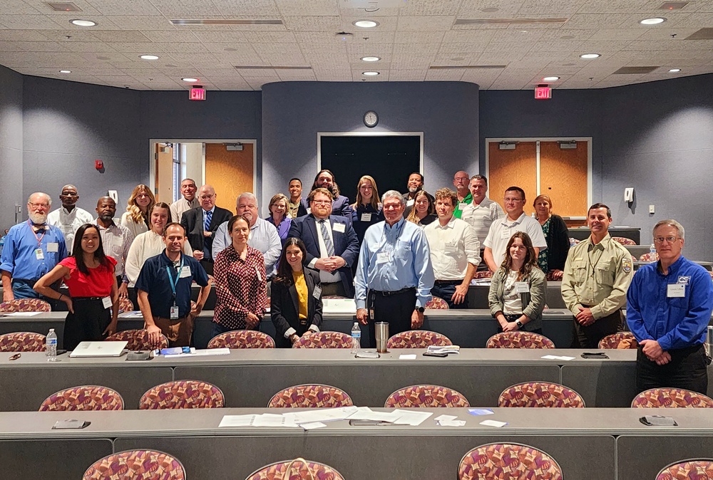 Robins, Middle Georgia leaders participate in first-ever Climate DRIVER exercise