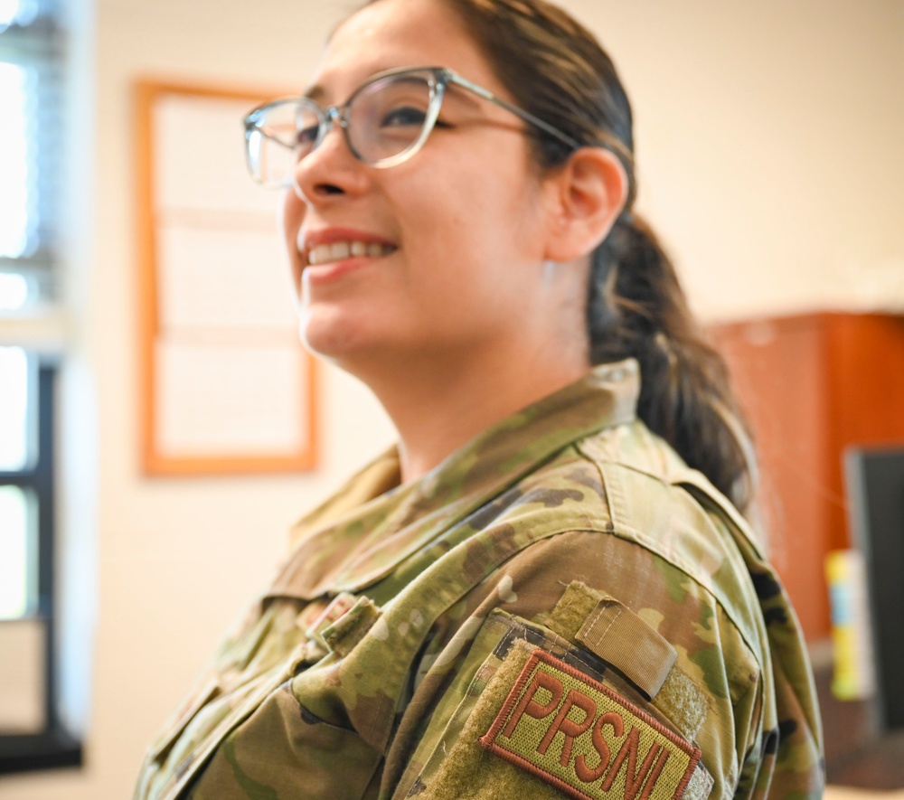 Breaking Barriers and Aiming High: The Inspirational Journey of Staff Sgt. Fiorella Villanueva in Pursuit of the American Dream