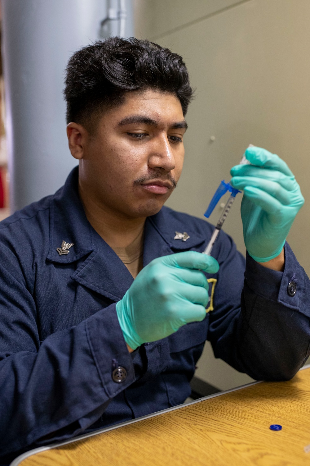 Influenza Vaccinations