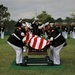 Funeral for U.S. Marine Corps Pfc. Lawrence E. Garrison