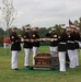 Funeral for U.S. Marine Corps Pfc. Lawrence E. Garrison