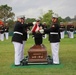 Funeral for U.S. Marine Corps Pfc. Lawrence E. Garrison