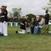 Funeral for U.S. Marine Corps Pfc. Lawrence E. Garrison