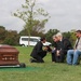 Funeral for U.S. Marine Corps Pfc. Lawrence E. Garrison