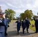 NY Air Guard Commander honors President Chester Arthur outside Albany, NY