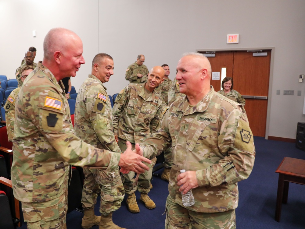 Fontini’s 41-year career comes to a close