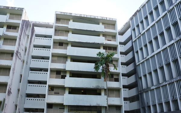 FEMA allocated $18 million to UPR Dorm