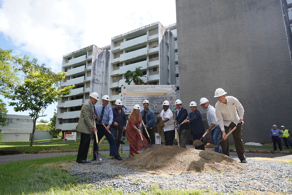 FEMA allocated $18 million to university dorm