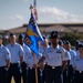 USAF Basic Military Graduation Ceremony