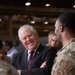 SECAF visits Sheppard AFB