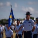 USAF Basic Military Graduation Ceremony