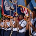 USAF Basic Military Graduation Ceremony