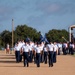 USAF Basic Military Graduation Ceremony