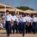 USAF Basic Military Graduation Ceremony