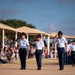 USAF Basic Military Graduation Ceremony