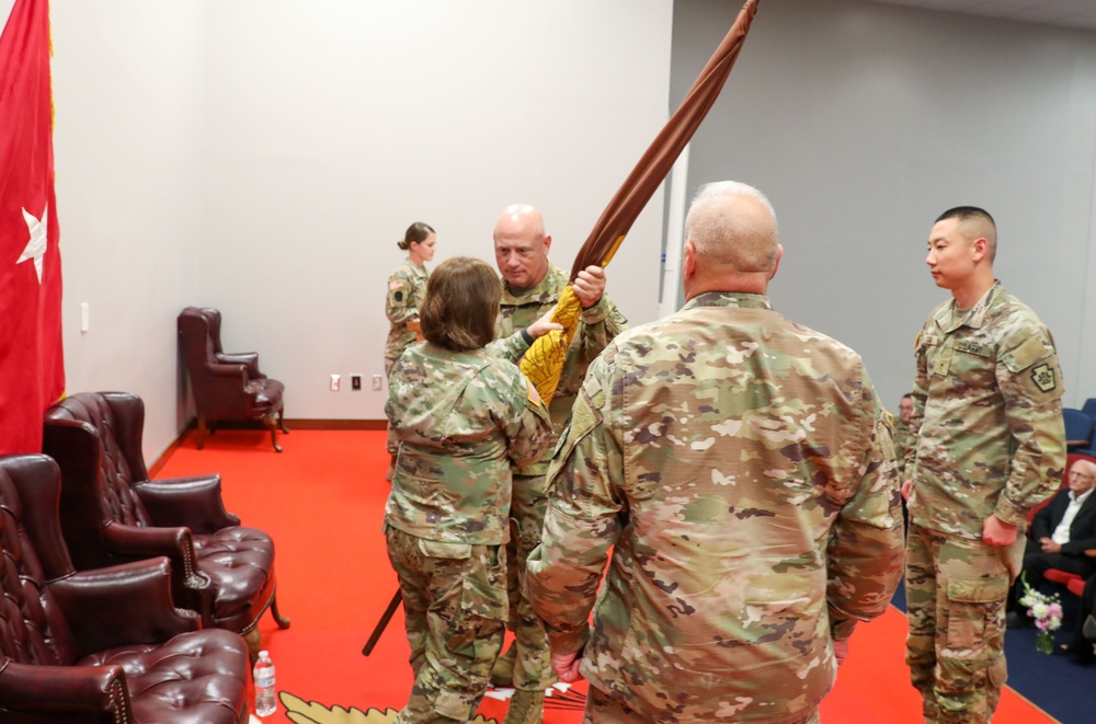 Dreher takes helm as Pa.’s command chief warrant officer