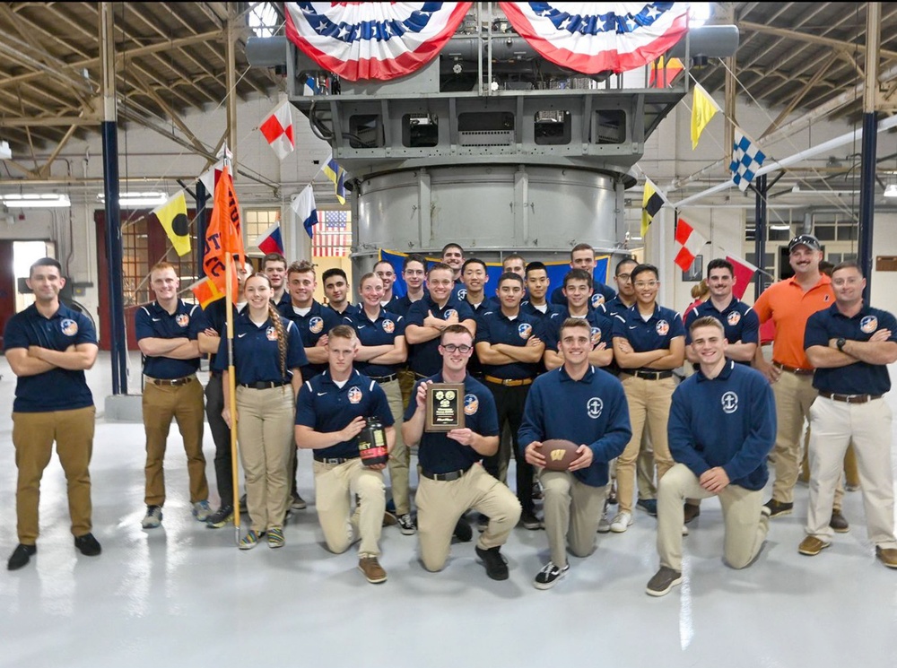 University of Illinois Wins UW-Madison NROTC Fall Invitational Title