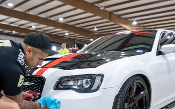 2023 AUSA car show