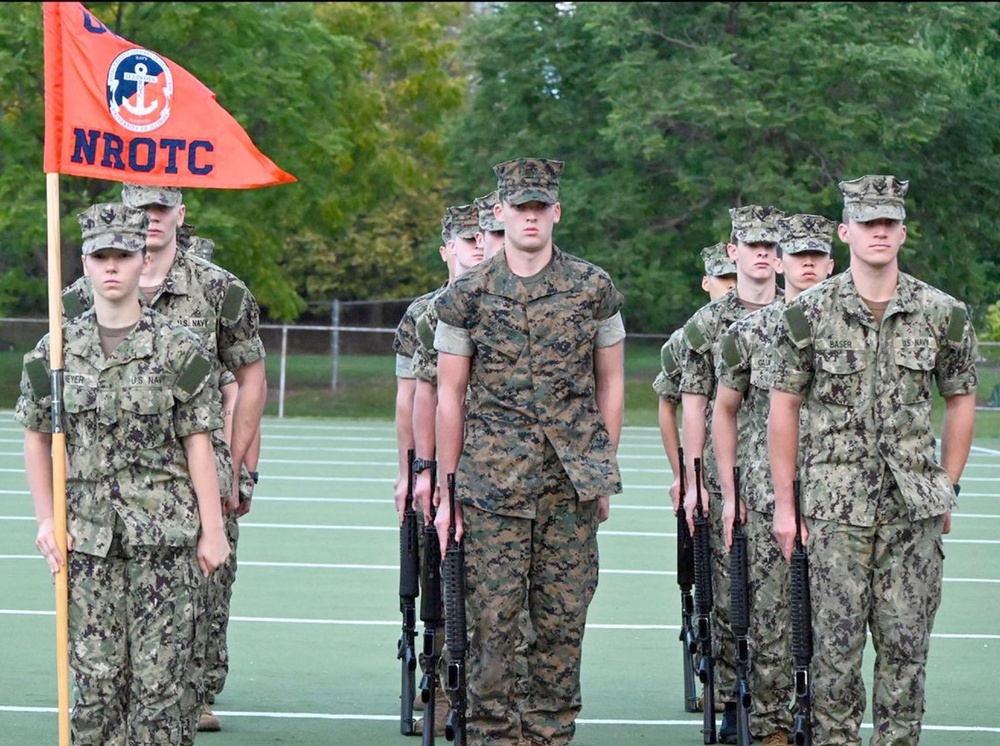 University of Illinois Wins UW-Madison NROTC Fall Invitational Title