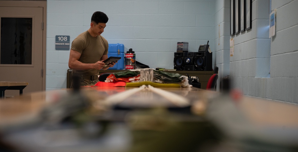 Aircrew Flight Equipment