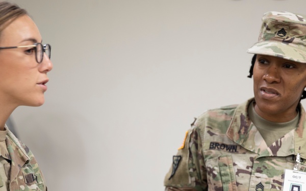 394th Field Hospital Prepares to Mobilize