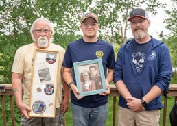 Fourth Generation Sailor