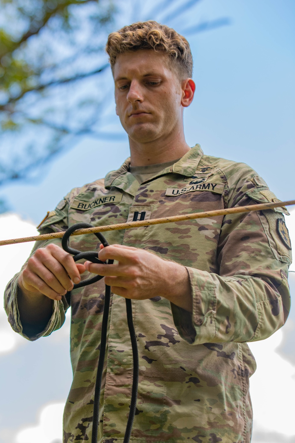 25th Infantry Division Hosts Best Medic Competition