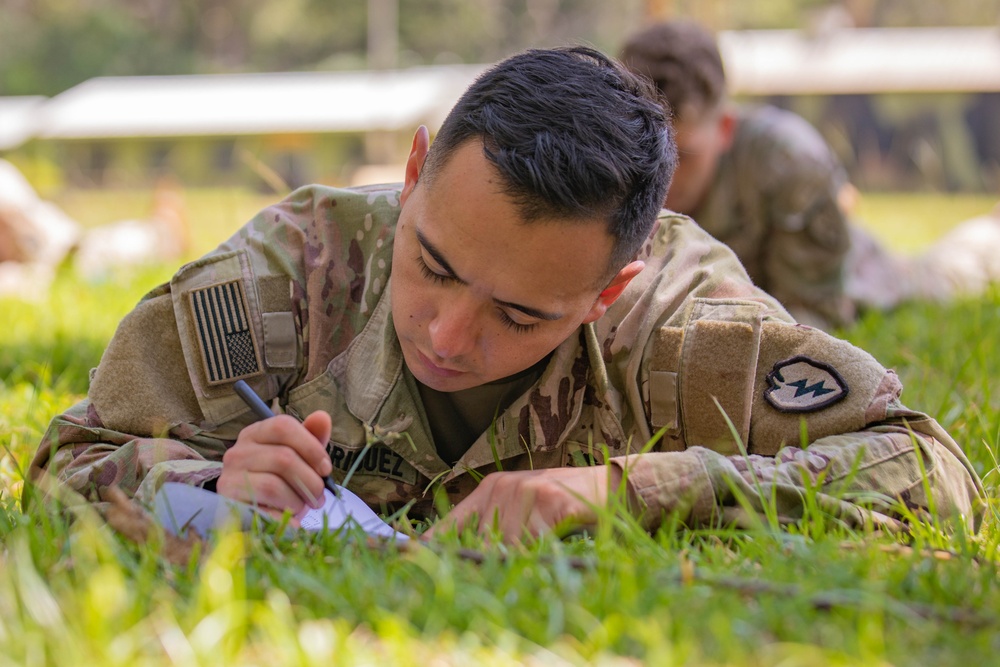 25th Infantry Division Hosts Best Medic Competition