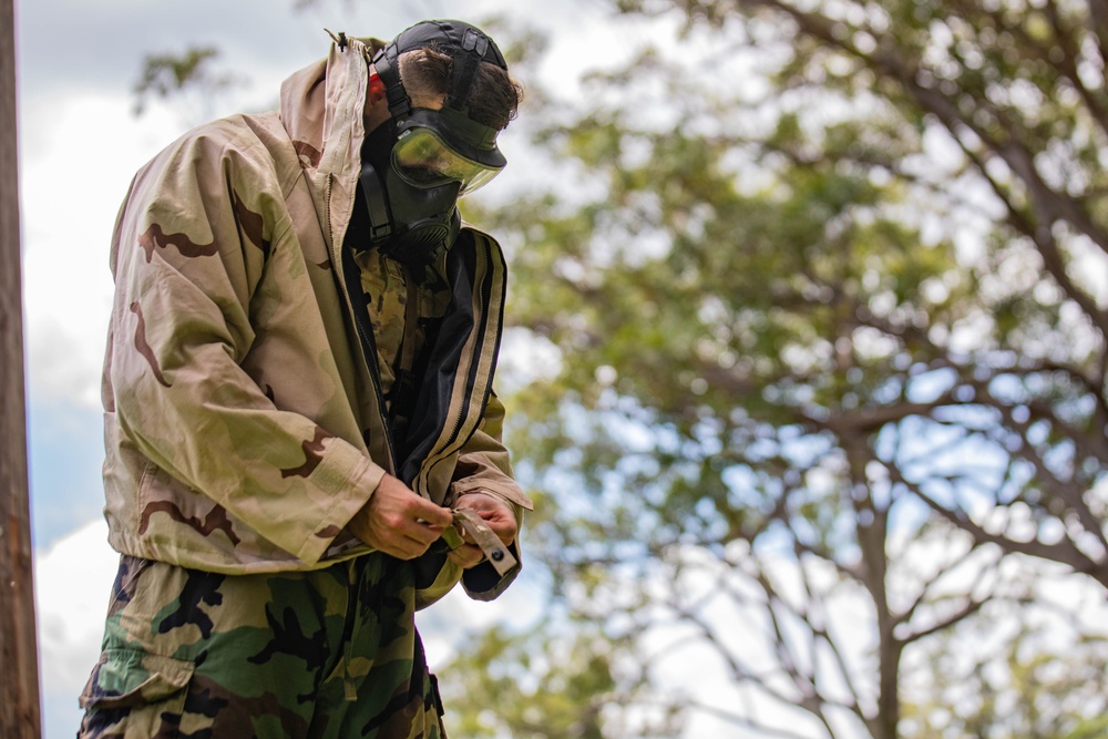 25th Infantry Division Hosts Best Medic Competition