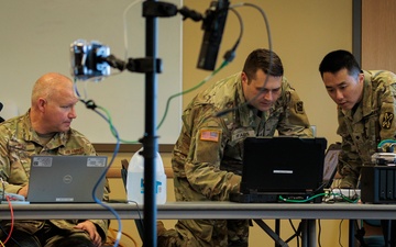 Washington National Guard's 10th Homeland Response Force fields info management system for better CBRN response