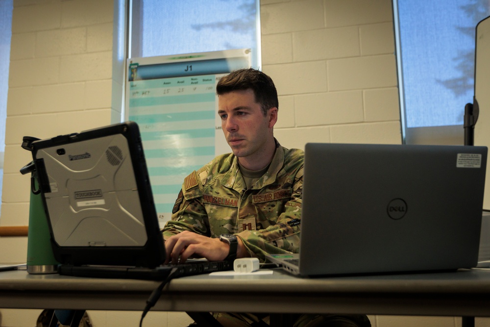 Washington National Guard's 10th Homeland Response Force fields info management system for better CBRN response