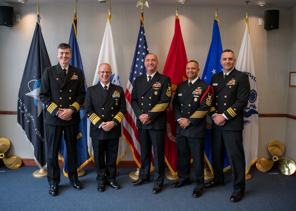 Recruit Training Command Pass-in-Review