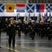 Recruit Training Command Pass-in-review graduation
