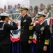 Recruit Training Command Pass-in-review graduation