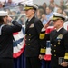 Recruit Training Command Pass-in-review graduation