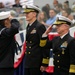 Recruit Training Command Pass-in-review graduation