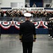 Recruit Training Command Pass-in-review graduation