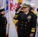 Recruit Training Command Pass-in-review graduation