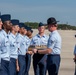 USAF Basic Military Training Graduation Ceremony