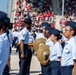 USAF Basic Military Training Graduation Ceremony