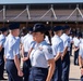 USAF Basic Military Training Graduation Ceremony