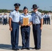 USAF Basic Military Training Graduation Ceremony