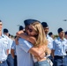 USAF Basic Military Training Graduation Ceremony