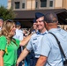 USAF Basic Military Training Graduation Ceremony