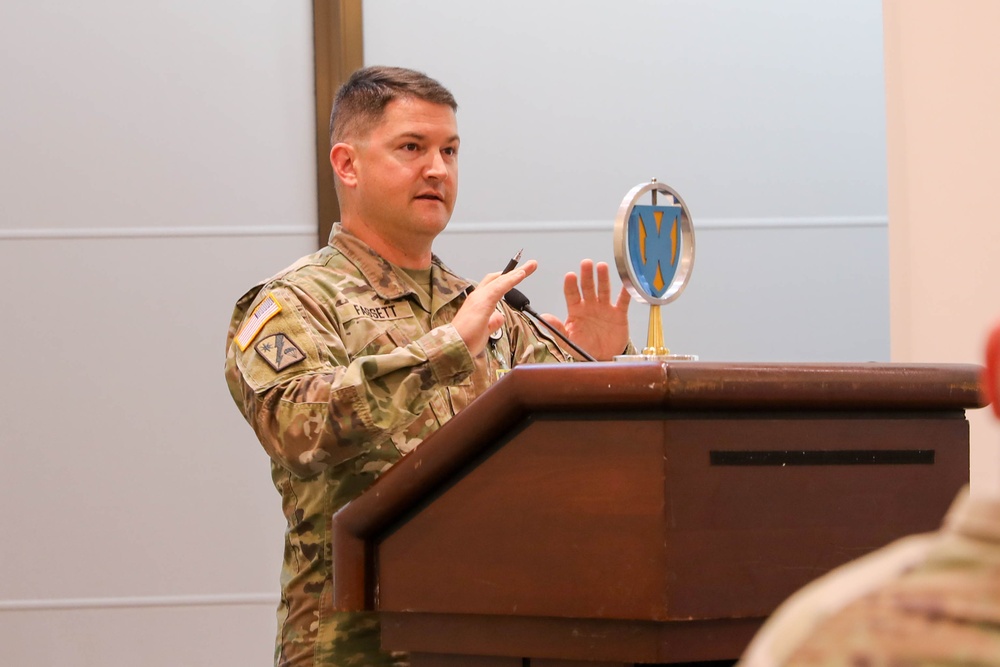 21st TSC paves the way for future sustainment operations with European tabletop exercise