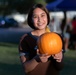 Bliss families enjoy FMWR pumpkin patch