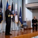 IT2 Thomas James Receives the Navy and Marine Corps Medal